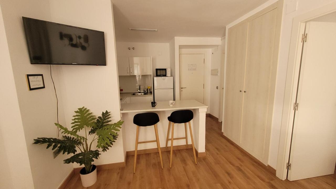 Platan Apartment 살루 외부 사진