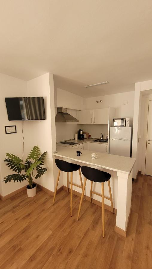 Platan Apartment 살루 외부 사진