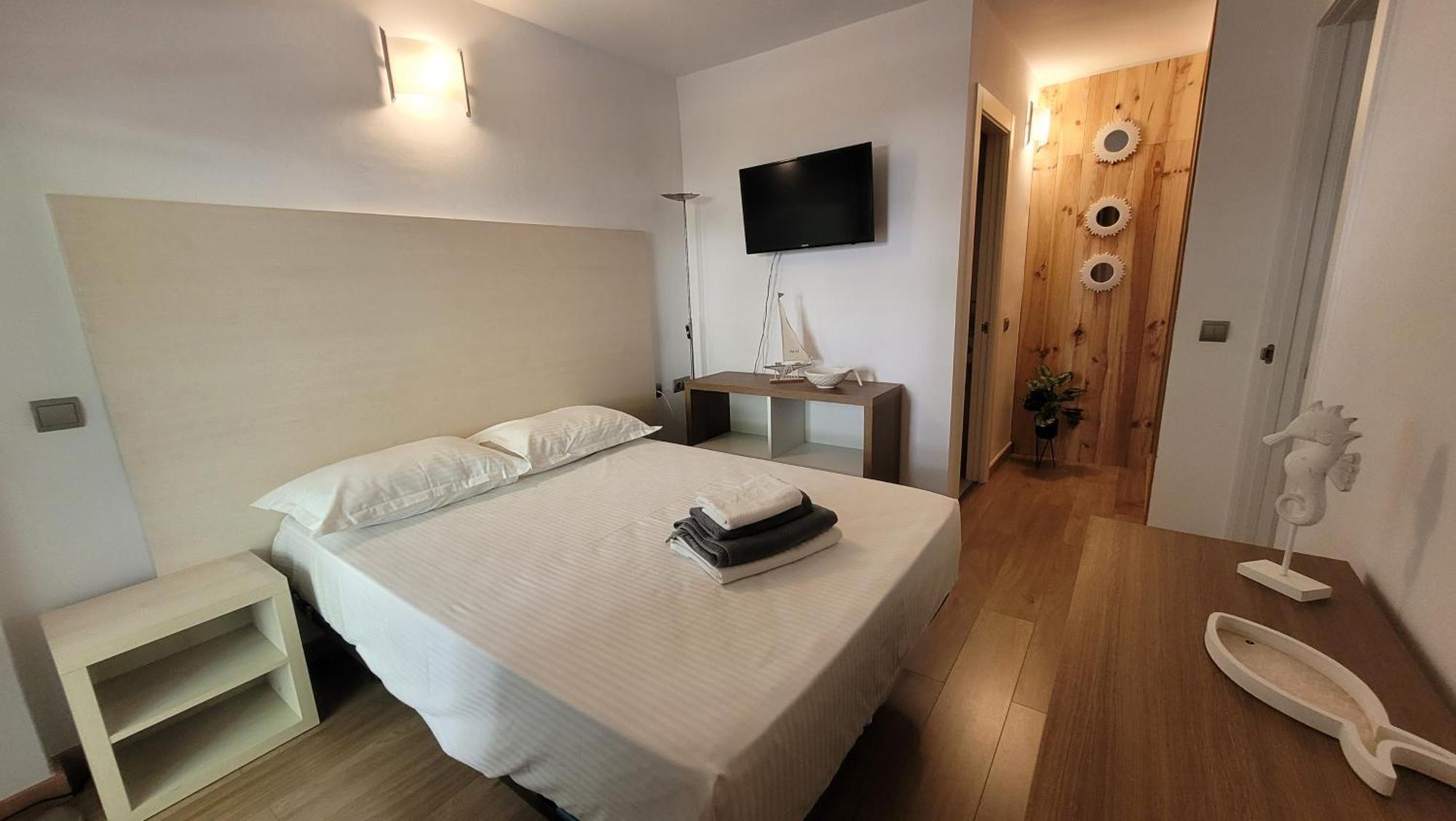 Platan Apartment 살루 외부 사진
